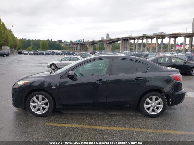 Aukcja sprzedaży 2010 Mazda Mazda3 Gs/gx, vin: JM1BL1SF2A1300867, numer aukcji: 40085618