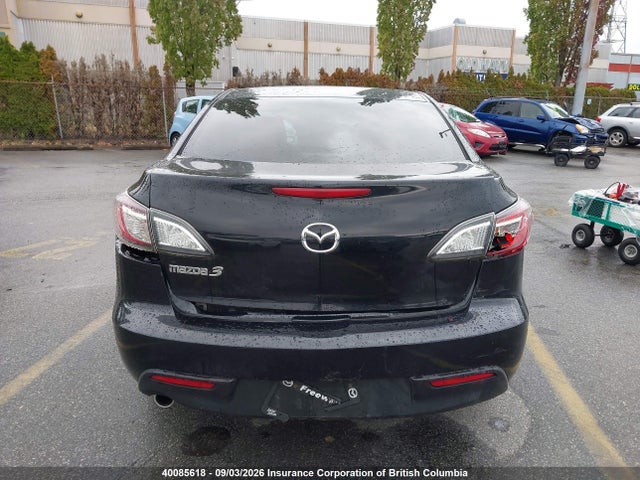 Aukcja sprzedaży 2010 Mazda Mazda3 Gs/gx, vin: JM1BL1SF2A1300867, numer aukcji: 40085618