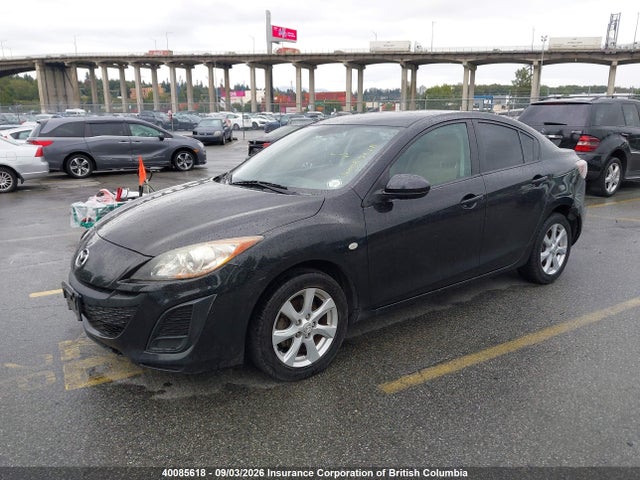 Aukcja sprzedaży 2010 Mazda Mazda3 Gs/gx, vin: JM1BL1SF2A1300867, numer aukcji: 40085618