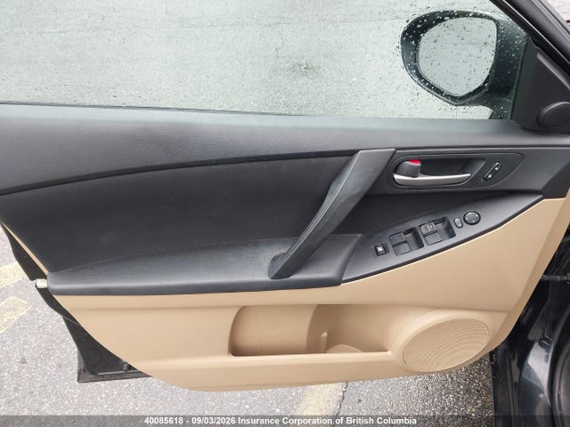 Aukcja sprzedaży 2010 Mazda Mazda3 Gs/gx, vin: JM1BL1SF2A1300867, numer aukcji: 40085618