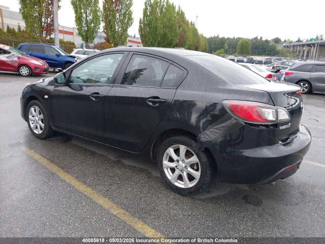 Aukcja sprzedaży 2010 Mazda Mazda3 Gs/gx, vin: JM1BL1SF2A1300867, numer aukcji: 40085618