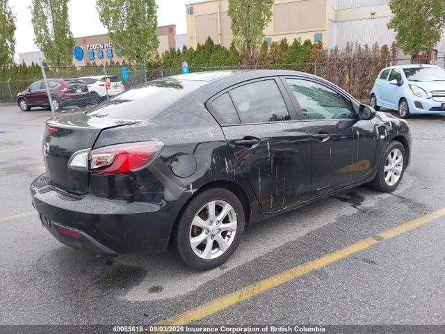 Aukcja sprzedaży 2010 Mazda Mazda3 Gs/gx, vin: JM1BL1SF2A1300867, numer aukcji: 40085618