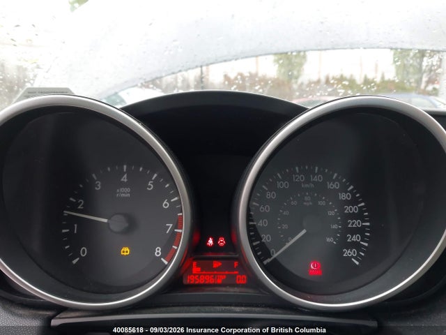Aukcja sprzedaży 2010 Mazda Mazda3 Gs/gx, vin: JM1BL1SF2A1300867, numer aukcji: 40085618