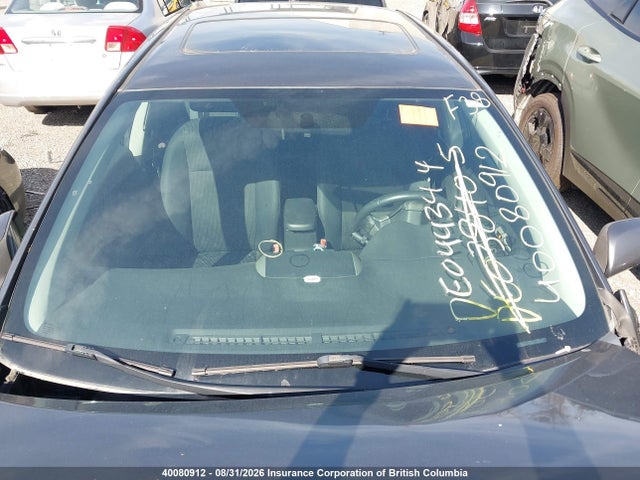 40080912 :رقم المزاد ، 2T1BU40E89C104142 vin ، 2009 Toyota Corolla S/le/xle مزاد بيع