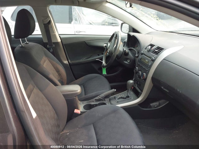 40080912 :رقم المزاد ، 2T1BU40E89C104142 vin ، 2009 Toyota Corolla S/le/xle مزاد بيع