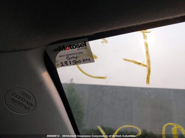 40080912 :رقم المزاد ، 2T1BU40E89C104142 vin ، 2009 Toyota Corolla S/le/xle مزاد بيع