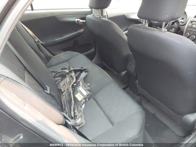 40080912 :رقم المزاد ، 2T1BU40E89C104142 vin ، 2009 Toyota Corolla S/le/xle مزاد بيع