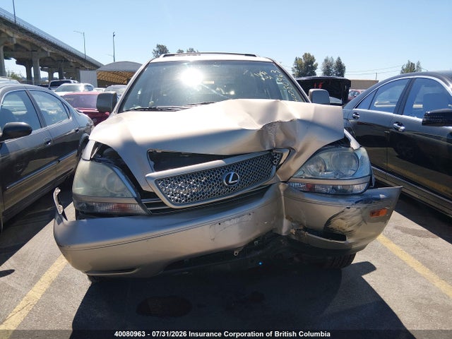 Продажа на аукционе авто 2003 Lexus Rx 300, vin: JTJHF10UX30293059, номер лота: 40080963