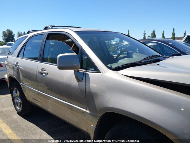 Продажа на аукционе авто 2003 Lexus Rx 300, vin: JTJHF10UX30293059, номер лота: 40080963