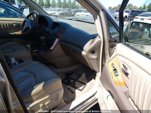 Продажа на аукционе авто 2003 Lexus Rx 300, vin: JTJHF10UX30293059, номер лота: 40080963