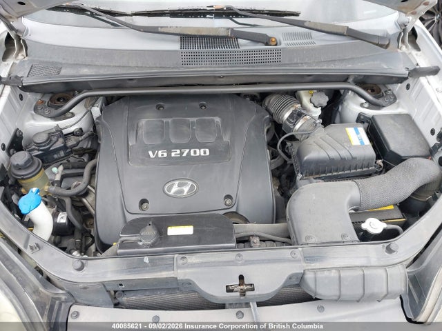 Продаж на аукціоні авто 2007 Hyundai Tucson Gl/gls, vin: KM8JM72D57U596514, номер лоту: 40085621