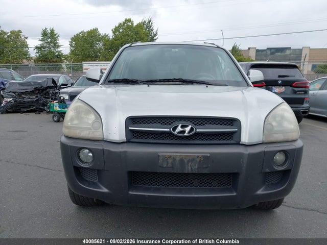 Продаж на аукціоні авто 2007 Hyundai Tucson Gl/gls, vin: KM8JM72D57U596514, номер лоту: 40085621