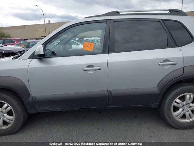 Продаж на аукціоні авто 2007 Hyundai Tucson Gl/gls, vin: KM8JM72D57U596514, номер лоту: 40085621
