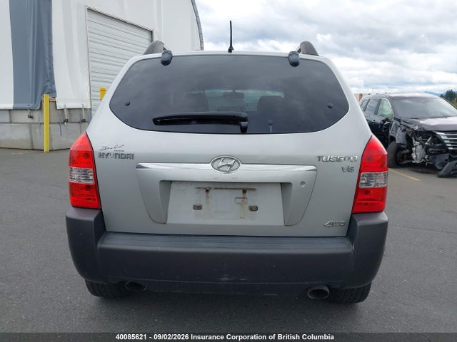 Продаж на аукціоні авто 2007 Hyundai Tucson Gl/gls, vin: KM8JM72D57U596514, номер лоту: 40085621
