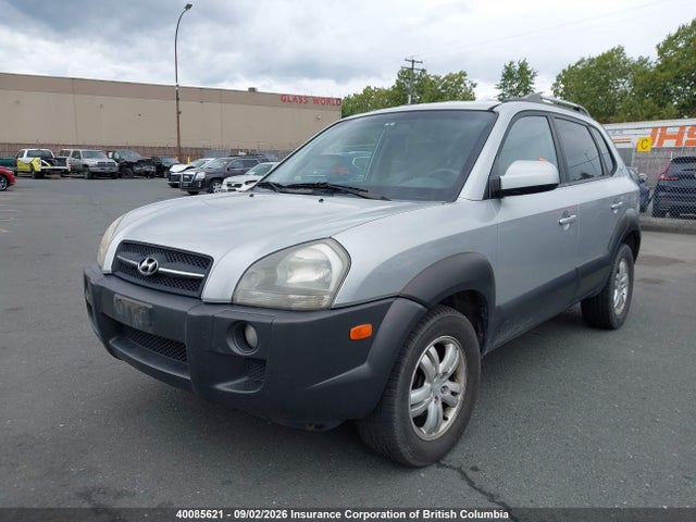 Продаж на аукціоні авто 2007 Hyundai Tucson Gl/gls, vin: KM8JM72D57U596514, номер лоту: 40085621