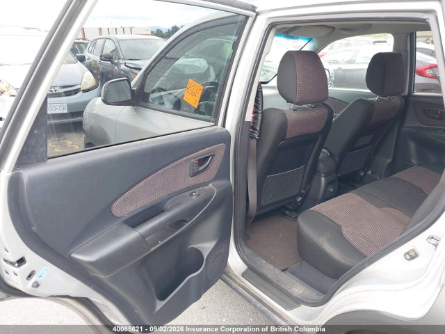 Продаж на аукціоні авто 2007 Hyundai Tucson Gl/gls, vin: KM8JM72D57U596514, номер лоту: 40085621