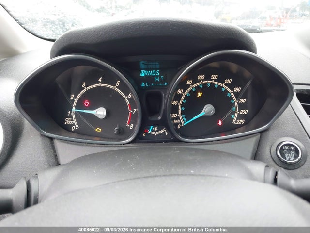 2014 Ford Fiesta Titanium მანქანა იყიდება აუქციონზე, vin: 3FADP4FJ2EM198725, აუქციონის ნომერი: 40085622
