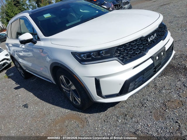 Продажа на аукционе авто 2023 Kia Sorento Sx Prestige, vin: KNDRMDLH9P5181584, номер лота: 40080682