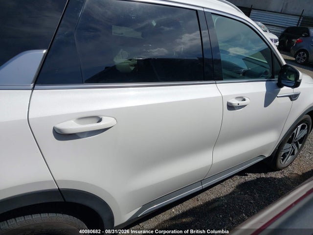 Продажа на аукционе авто 2023 Kia Sorento Sx Prestige, vin: KNDRMDLH9P5181584, номер лота: 40080682