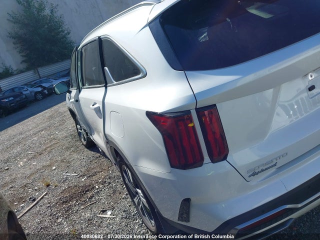 Продажа на аукционе авто 2023 Kia Sorento Sx Prestige, vin: KNDRMDLH9P5181584, номер лота: 40080682