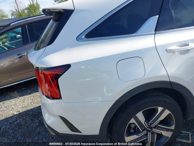 Продажа на аукционе авто 2023 Kia Sorento Sx Prestige, vin: KNDRMDLH9P5181584, номер лота: 40080682
