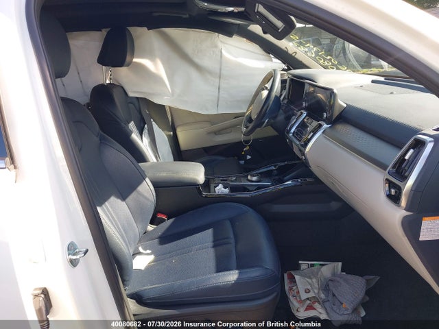 Продажа на аукционе авто 2023 Kia Sorento Sx Prestige, vin: KNDRMDLH9P5181584, номер лота: 40080682