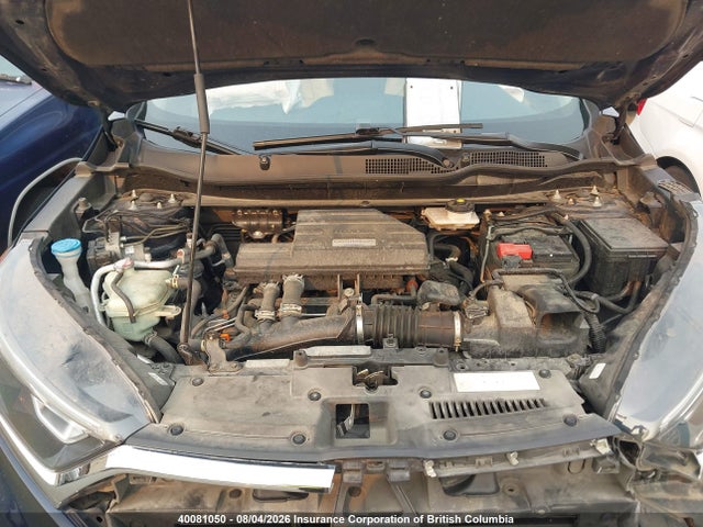 Honda CR-V EXL 2017 2HKRW2H89HH124679 Image 10