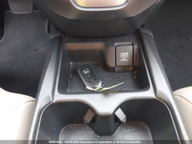 Honda CR-V EXL 2017 2HKRW2H89HH124679 Image 11