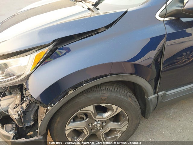 Honda CR-V EXL 2017 2HKRW2H89HH124679 Image 12