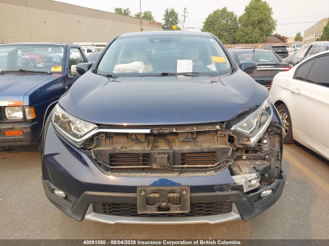 Honda CR-V EXL 2017 2HKRW2H89HH124679 Image 13