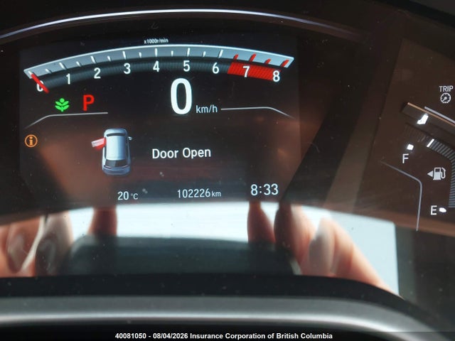 Honda CR-V EXL 2017 2HKRW2H89HH124679 Image 16