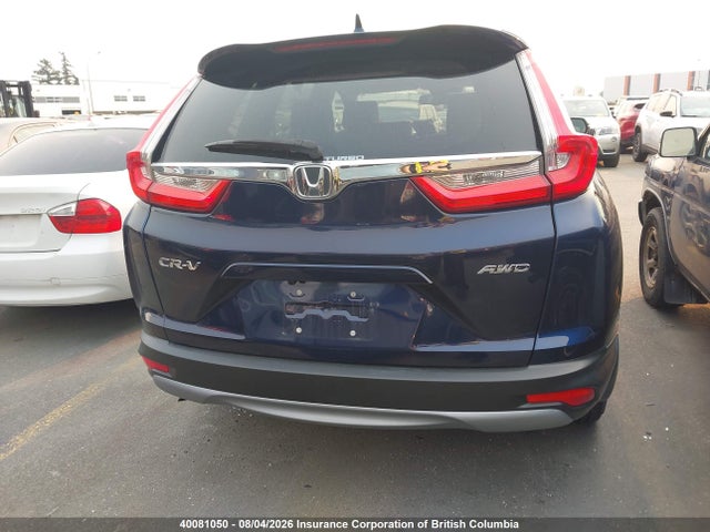 Honda CR-V EXL 2017 2HKRW2H89HH124679 Image 17
