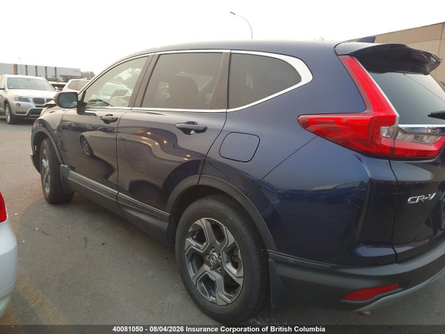 Honda CR-V EXL 2017 2HKRW2H89HH124679 Image 3