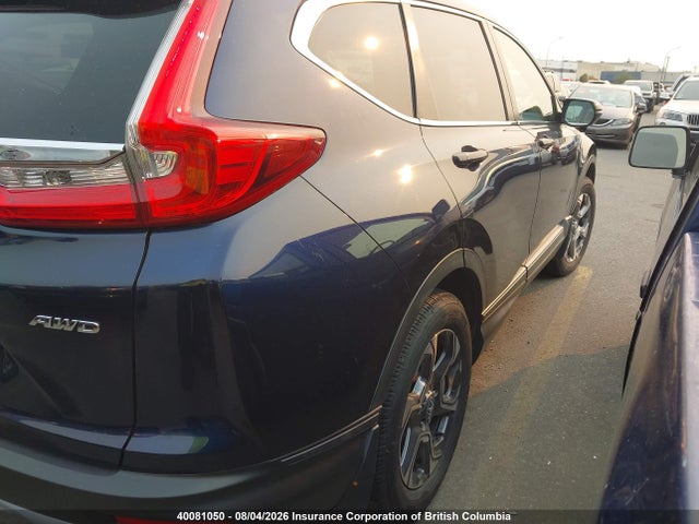 Honda CR-V EXL 2017 2HKRW2H89HH124679 Image 4
