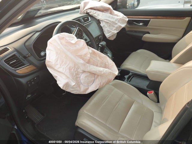 Honda CR-V EXL 2017 2HKRW2H89HH124679 Image 5