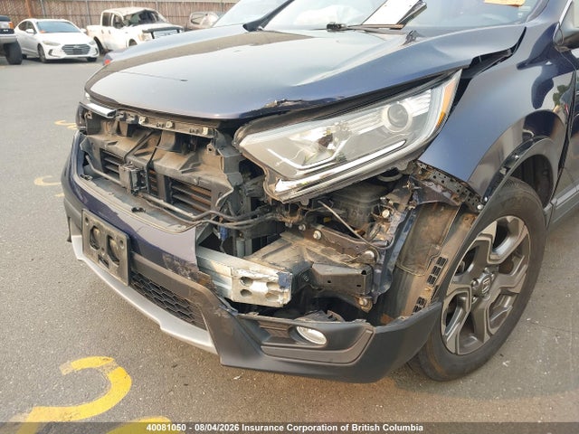 Honda CR-V EXL 2017 2HKRW2H89HH124679 Image 6