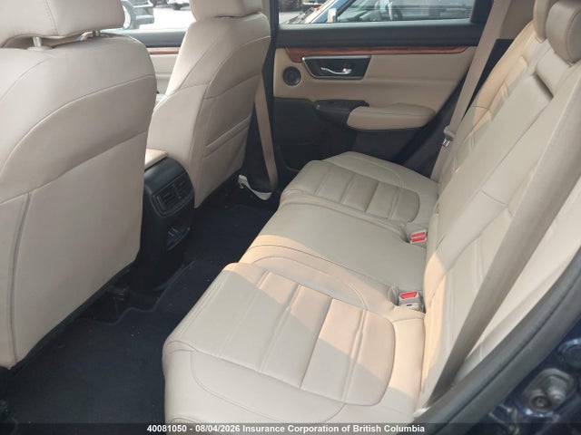Honda CR-V EXL 2017 2HKRW2H89HH124679 Image 8