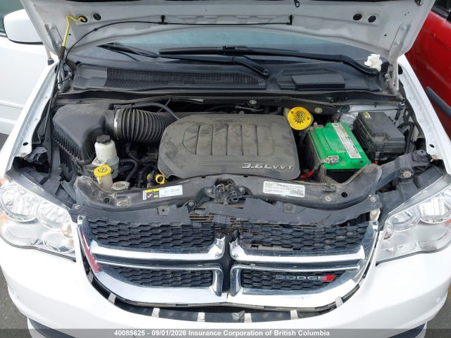 2C4RDGBG2HR797917 Dodge Grand Caravan Se
