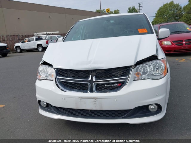 2C4RDGBG2HR797917 Dodge Grand Caravan Se