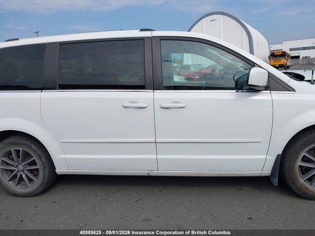 2C4RDGBG2HR797917 Dodge Grand Caravan Se