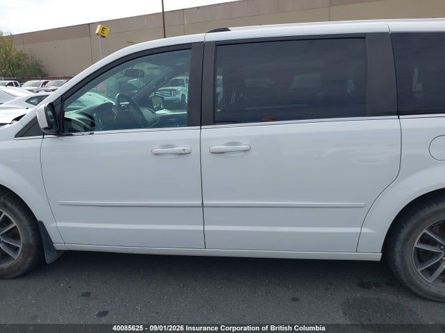 2C4RDGBG2HR797917 Dodge Grand Caravan Se