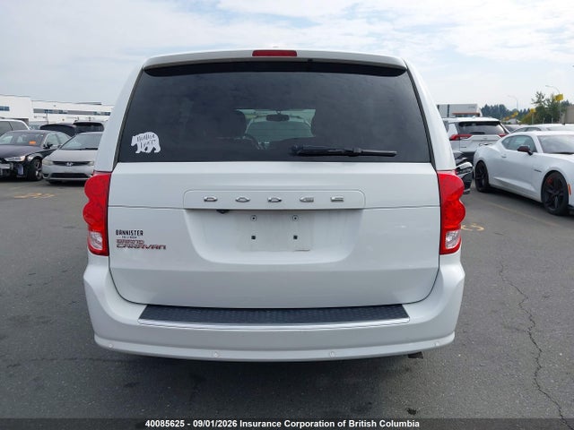 2C4RDGBG2HR797917 Dodge Grand Caravan Se