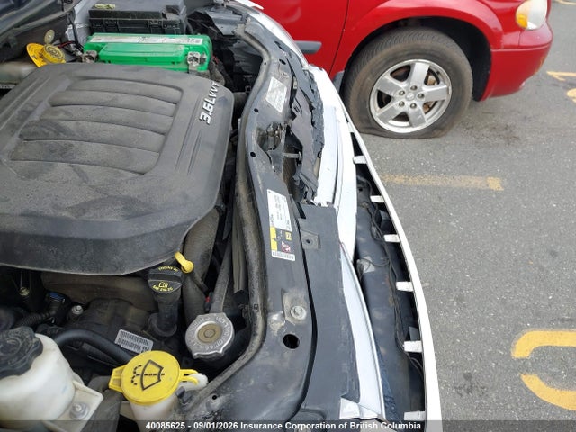 2C4RDGBG2HR797917 Dodge Grand Caravan Se