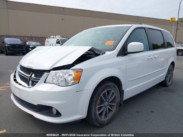 2C4RDGBG2HR797917 Dodge Grand Caravan Se