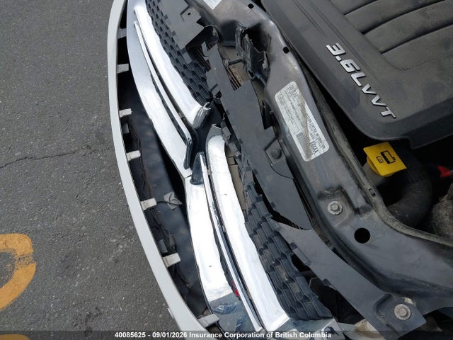 2C4RDGBG2HR797917 Dodge Grand Caravan Se