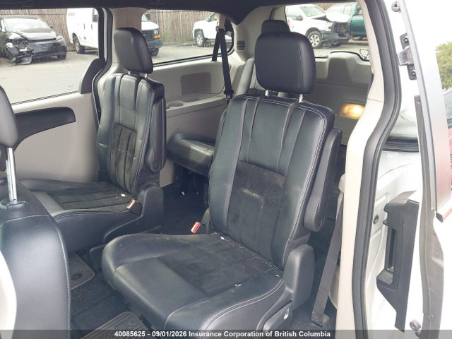 2C4RDGBG2HR797917 Dodge Grand Caravan Se