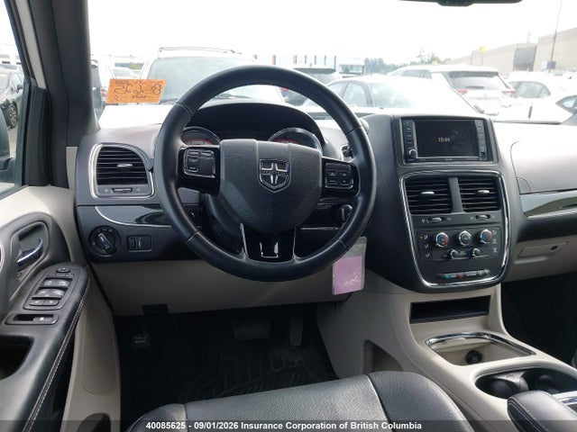 2C4RDGBG2HR797917 Dodge Grand Caravan Se