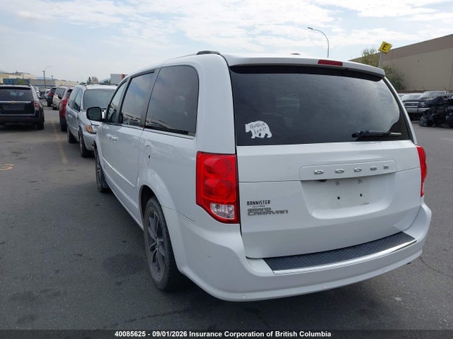 2C4RDGBG2HR797917 Dodge Grand Caravan Se
