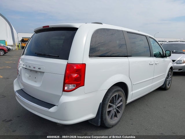 2C4RDGBG2HR797917 Dodge Grand Caravan Se
