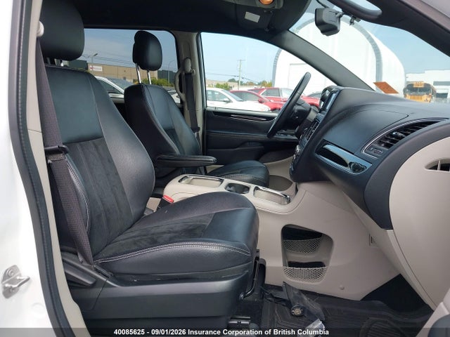 2C4RDGBG2HR797917 Dodge Grand Caravan Se